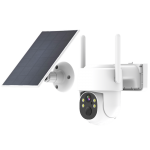  4G камера 4Мп с солнечной панелью RV-TKCNIP400